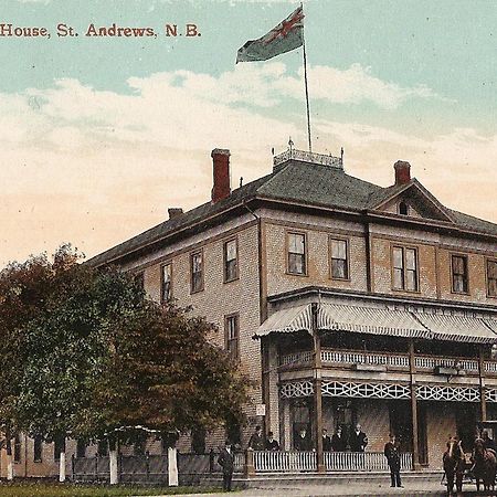 Kennedy House Hotel St. Andrews By The Sea Exterior foto