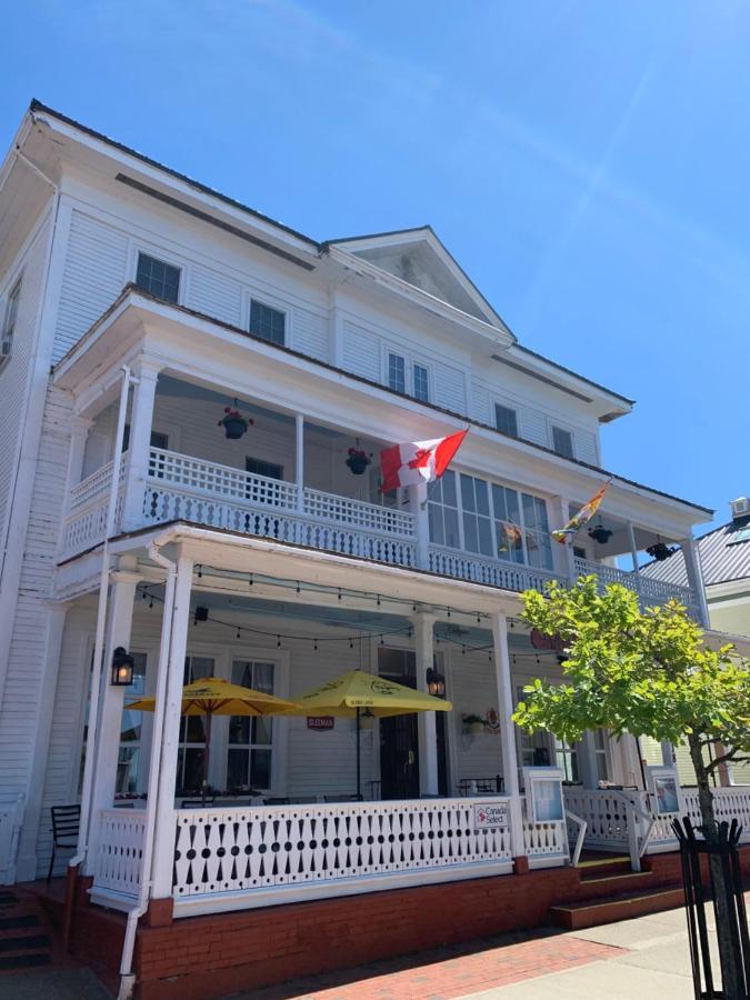 Kennedy House Hotel St. Andrews By The Sea Exterior foto