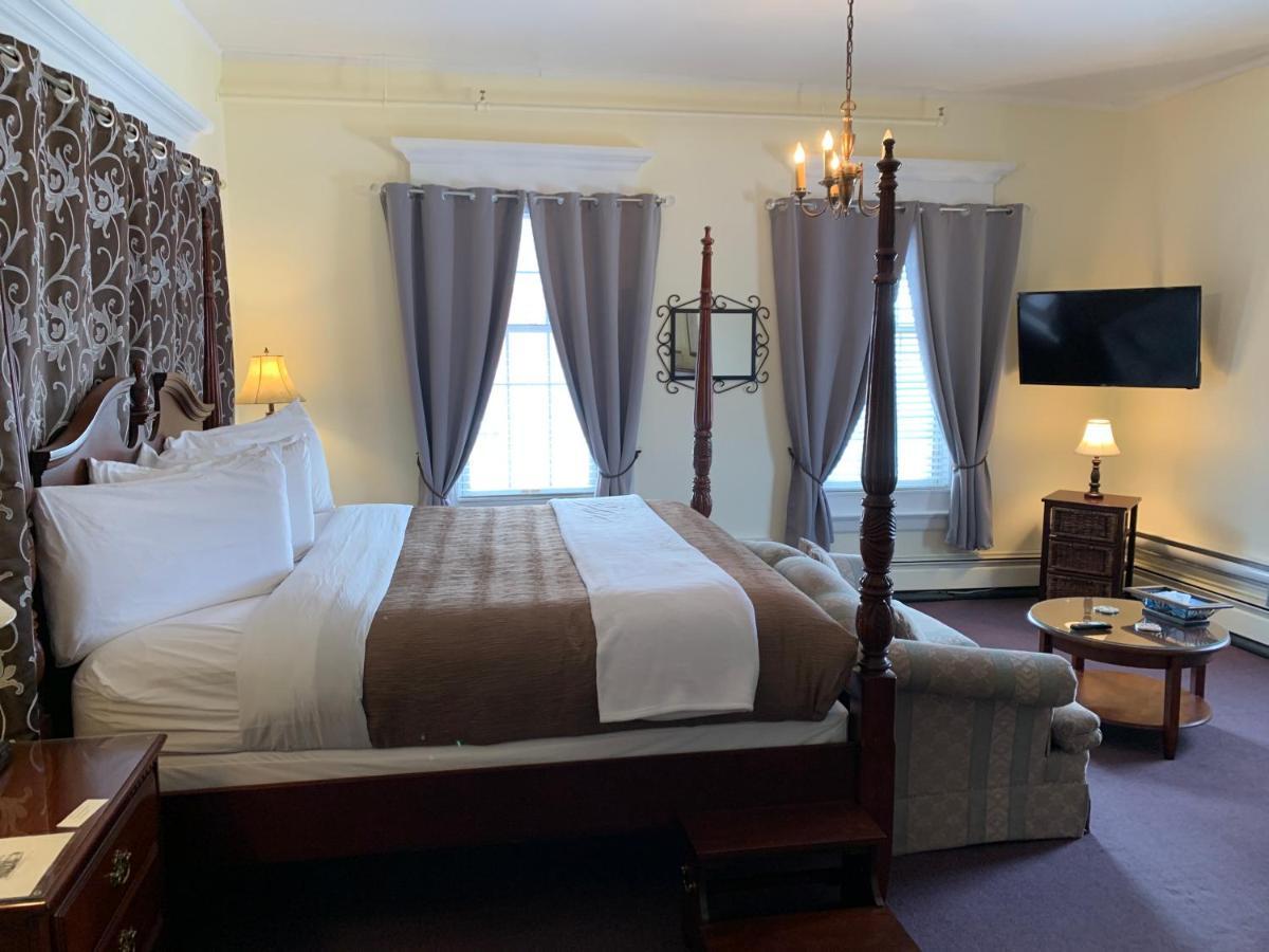 Kennedy House Hotel St. Andrews By The Sea Exterior foto