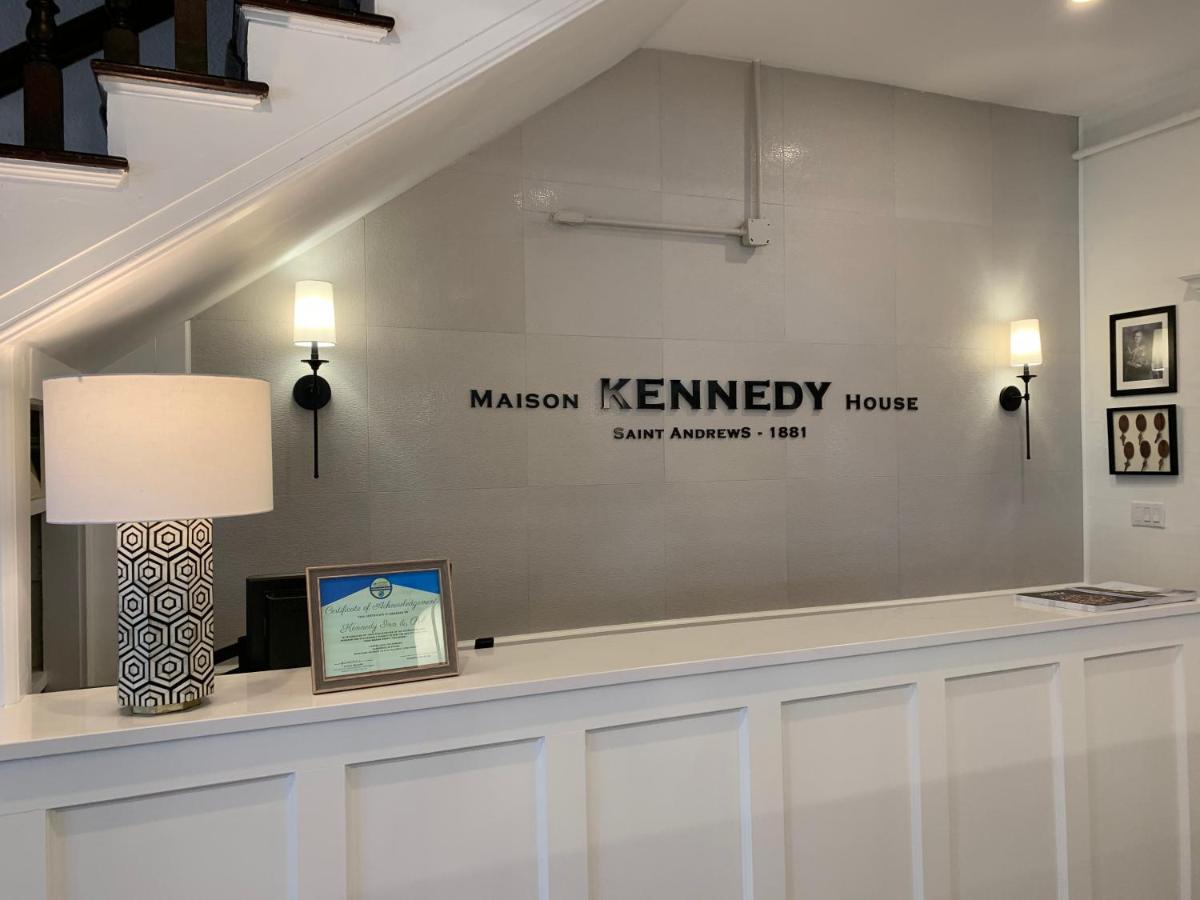 Kennedy House Hotel St. Andrews By The Sea Exterior foto